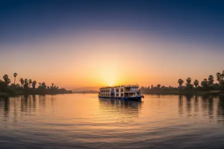 Easy & Secure Booking with River Travel