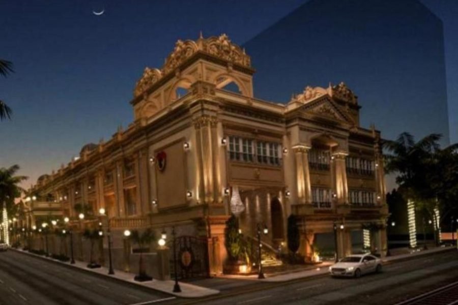 Royal Jewel Al Raml Hotel