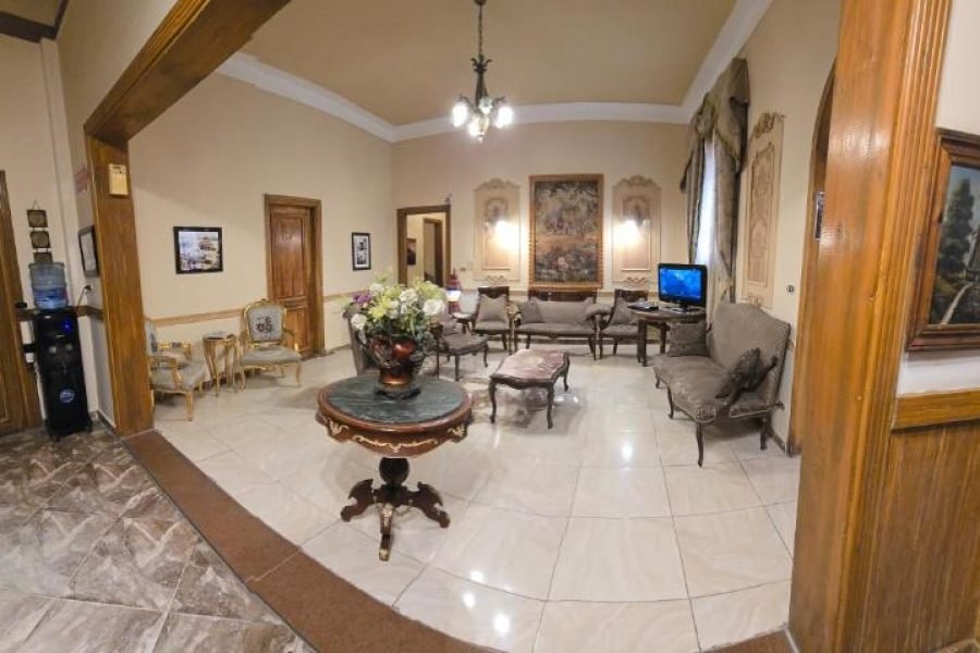 Azarita luxury apartment – families only