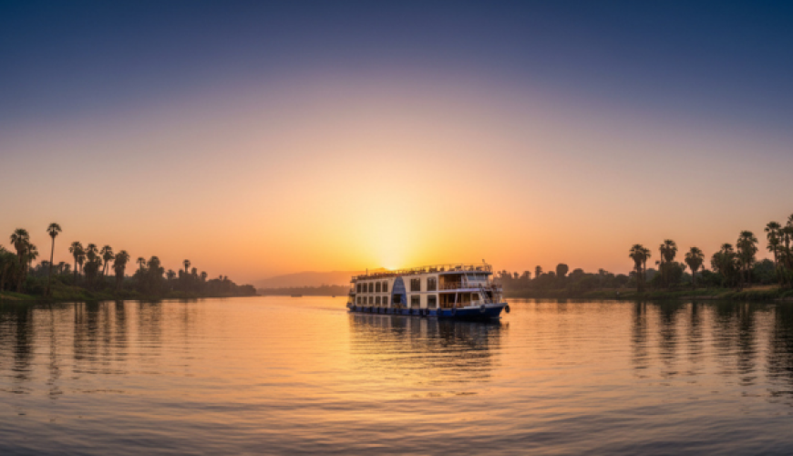 Easy & Secure Booking with River Travel