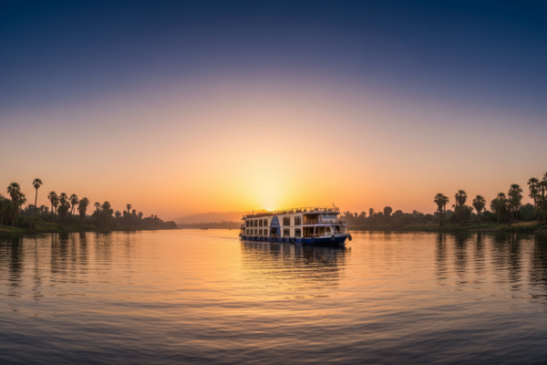 Easy & Secure Booking with River Travel