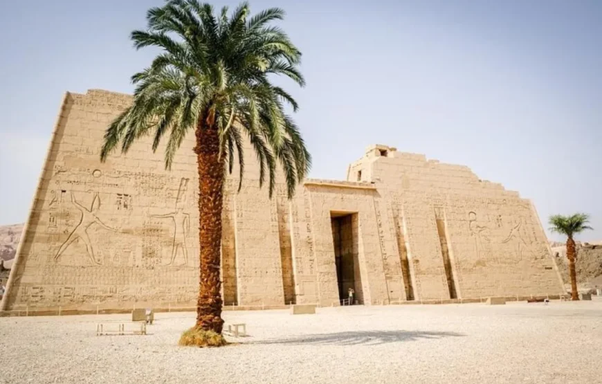 Luxor Day Tour: Valley of Kings & Queens & Hatchepsut Temples