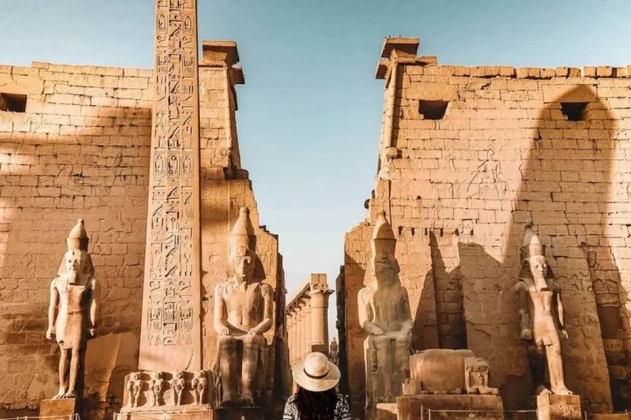 10 Days Egypt Tour Package – Sharm El Sheikh, Cairo, Luxor & Aswan