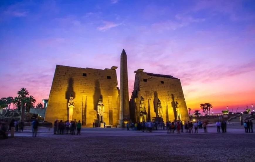 Luxor Day Tour: Valley of Kings & Queens & Hatchepsut Temples