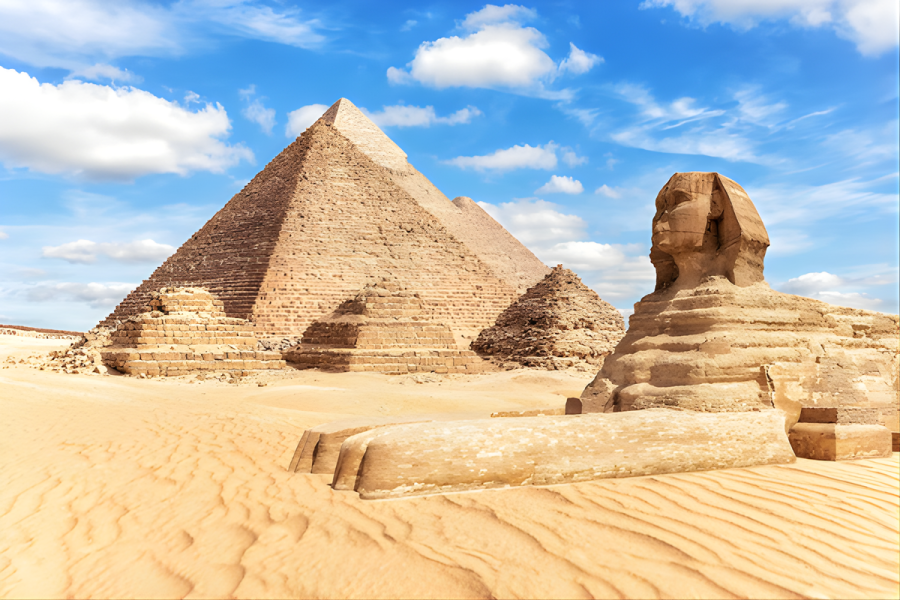 Egypt Pyramids & Museum Tour – Cairo Day Tour