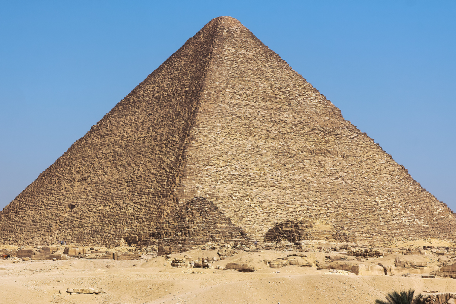 Giza Pyramids & Sphinx Tour