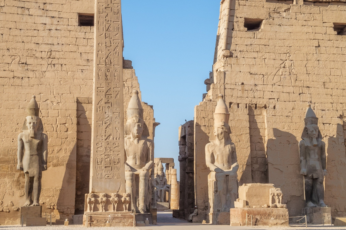 Luxor Temple