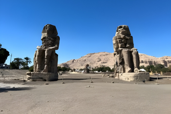 Colossi of Memnon