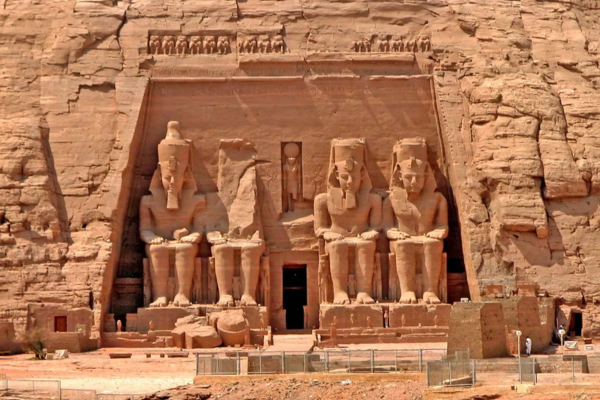 Abu Simbel Temple