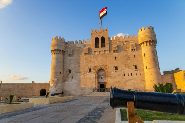 Qaitbay Citadel