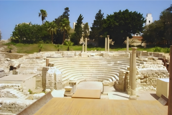 Roman Theater