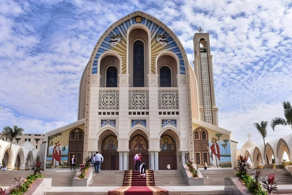 St. Mark’s Coptic Orthodox Cathedral
