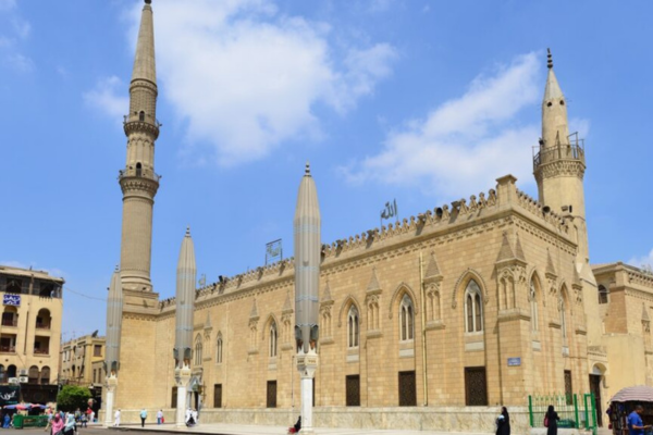 Al-Hussein Mosque