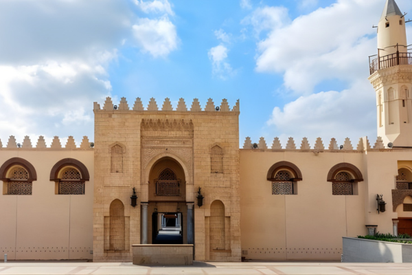 Mosque of Amr ibn al-As