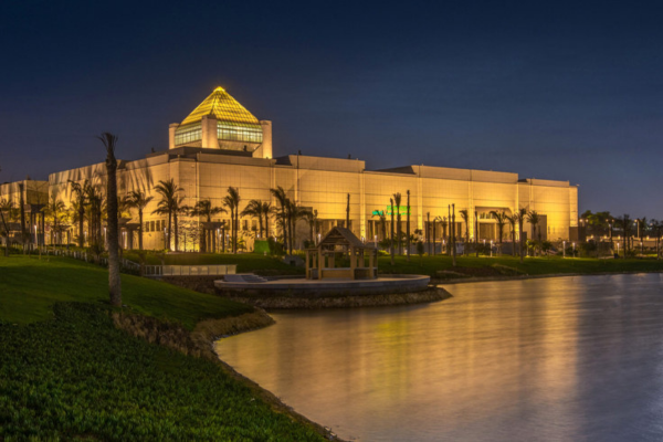 National Museum of Egyptian Civilization (NMEC)