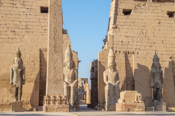 Karnak Temple