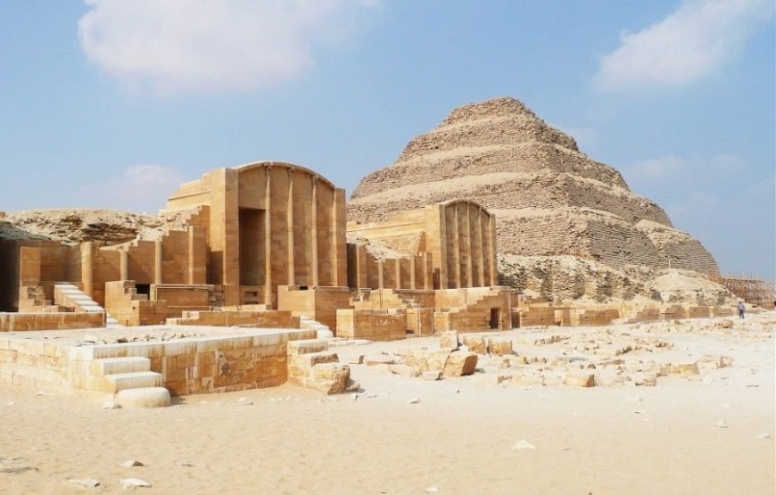 14-Day Egypt Private Royal Tour: Cairo, Nile Cruise, and Abu Simbel