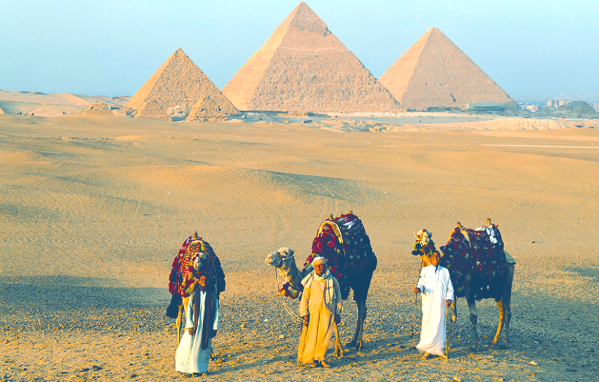Egypt in Luxury Nile Cruise