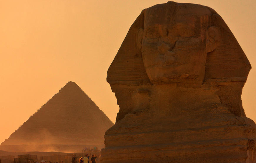 Egypt in Luxury Nile Cruise