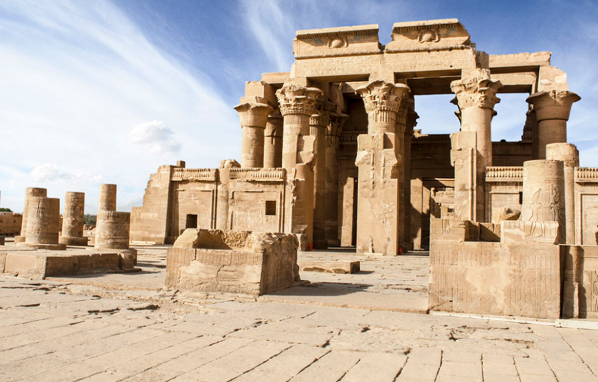 Egypt in Luxury Nile Cruise