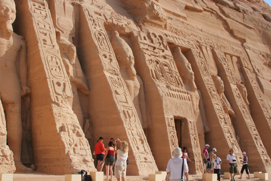 Egypt in Luxury Nile Cruise