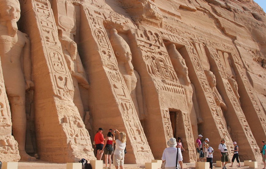 Egypt in Luxury Nile Cruise