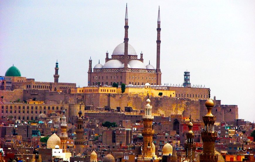 Egypt in Luxury Nile Cruise