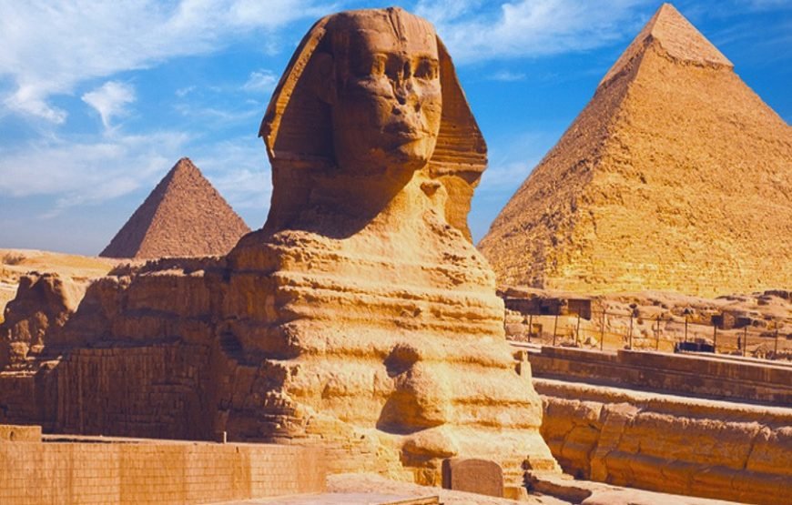 12 Days Egypt Luxury Holiday