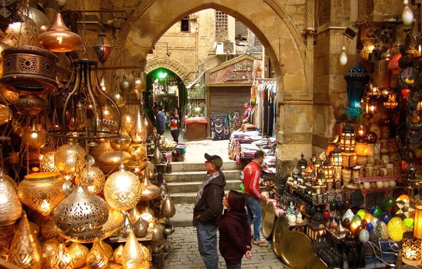 12 Days Egypt Luxury Holiday