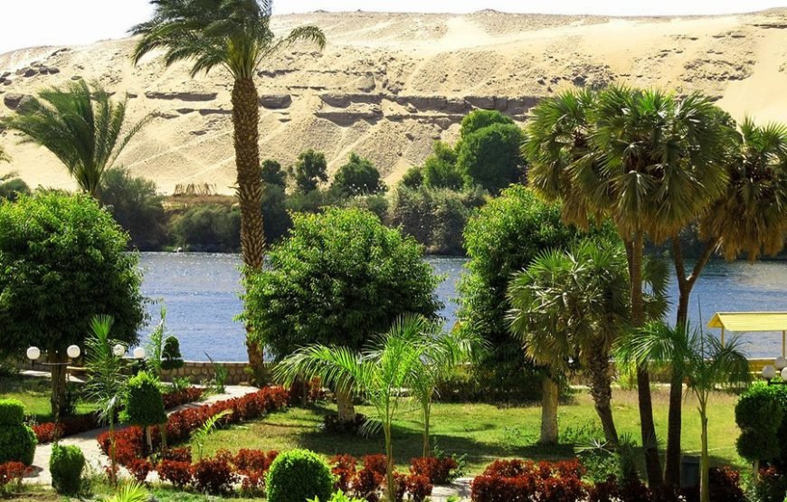 12 Days Egypt Luxury Holiday