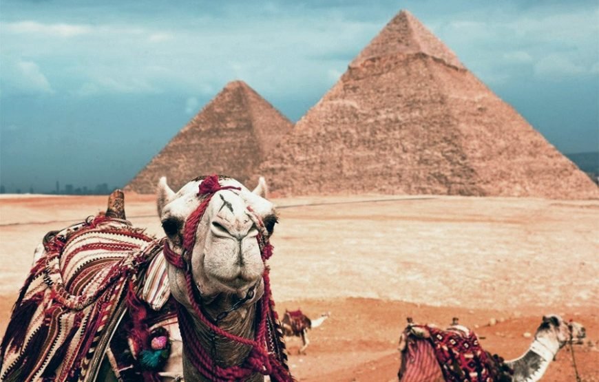 Egypt in 12 Days Luxury Holiday, Cairo, Luxor & Aswan