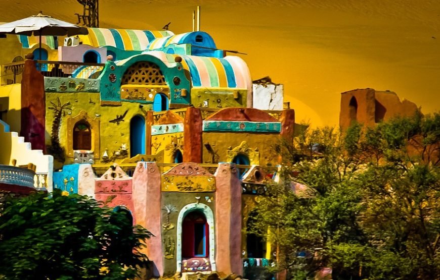 Egypt in 12 Days Luxury Holiday, Cairo, Luxor & Aswan