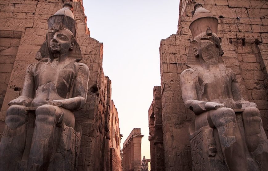 Egypt in 12 Days Luxury Holiday, Cairo, Luxor & Aswan