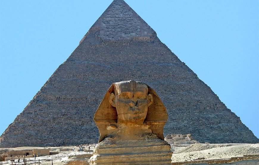 Pharaohs and Pyramids Tour Package