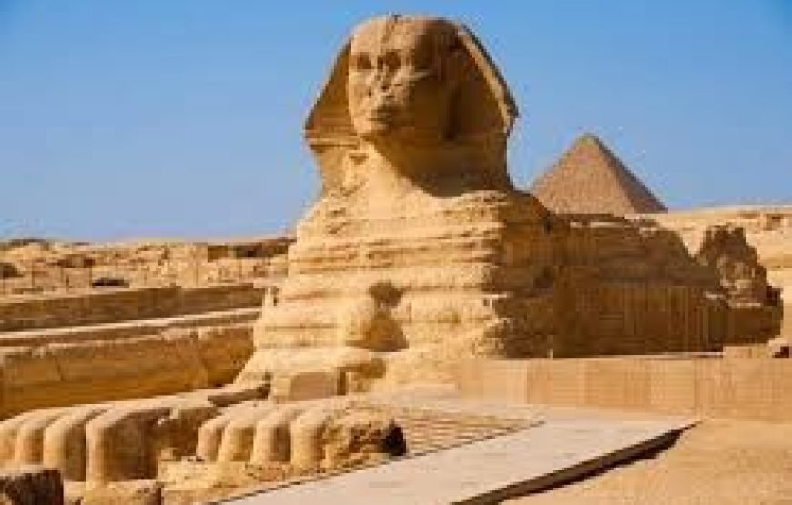 Luxury Egypt Tour with Siwa Oasis