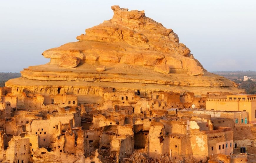 Luxury Egypt Tour with Siwa Oasis
