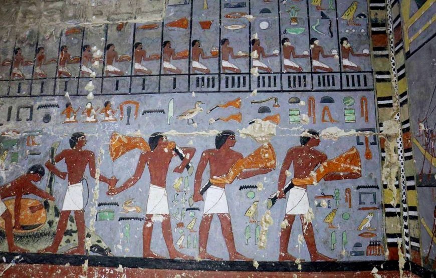 14-Day Egypt Private Royal Tour: Cairo, Nile Cruise, and Abu Simbel