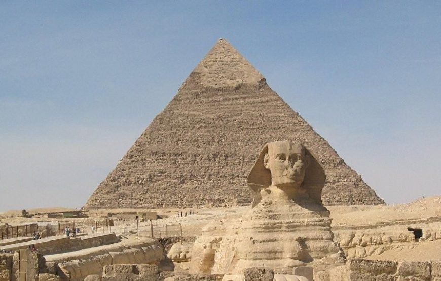 14-Day Egypt Private Royal Tour: Cairo, Nile Cruise, and Abu Simbel