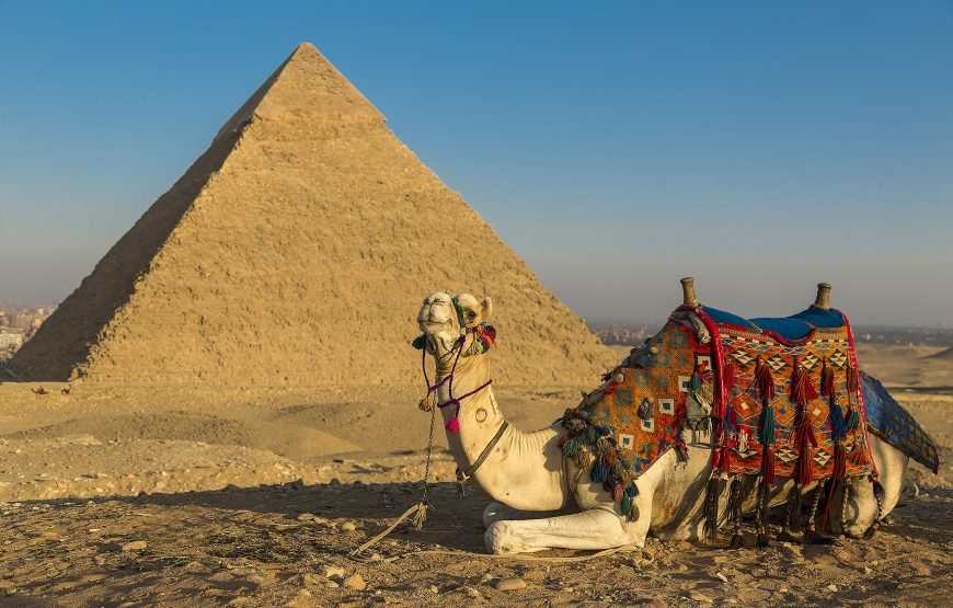 Visions of Egypt: A Private Tour in 9 Days