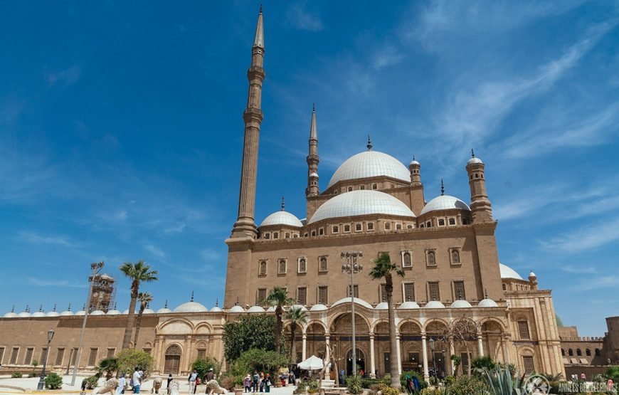 Visions of Egypt: A Private Tour in 9 Days