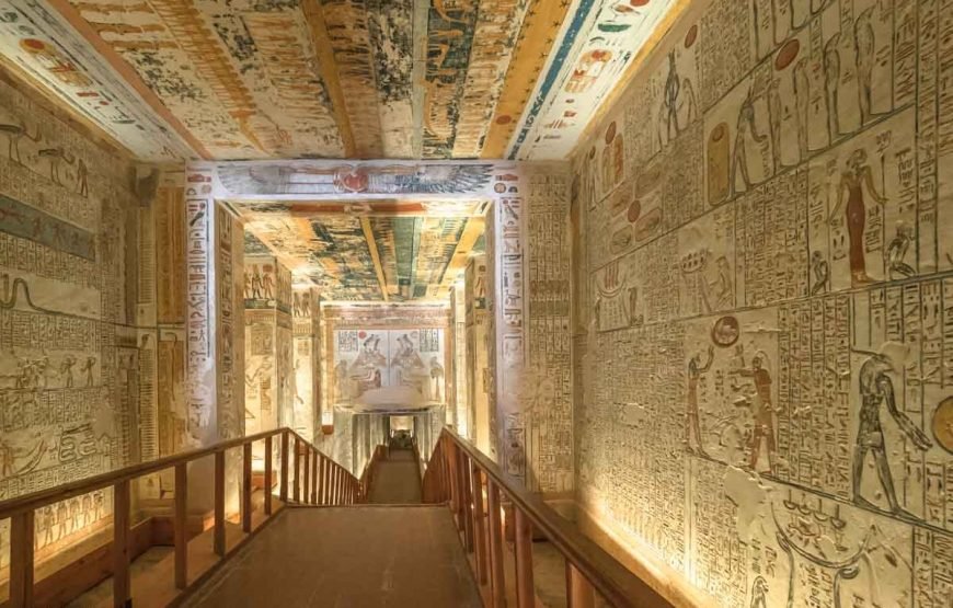 Visions of Egypt: A Private Tour in 9 Days