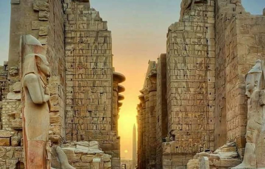 Hurghada to Luxor Tours – Ultimate Egypt Budget Tours for Families and Groups