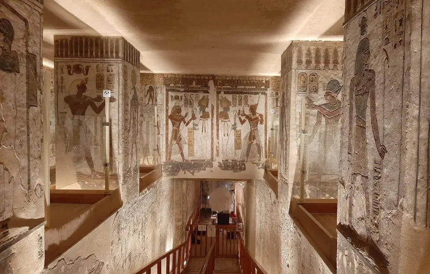 Half-Day Luxor West Bank Tour – With Multiple Itinerary Options