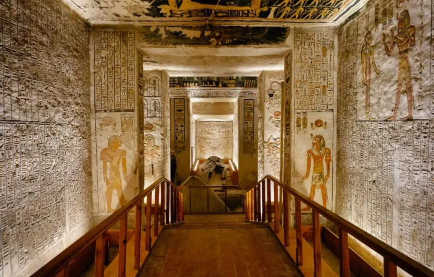 Day Trips from Marsa Alam to Luxor – History, Temples, and Nile Views