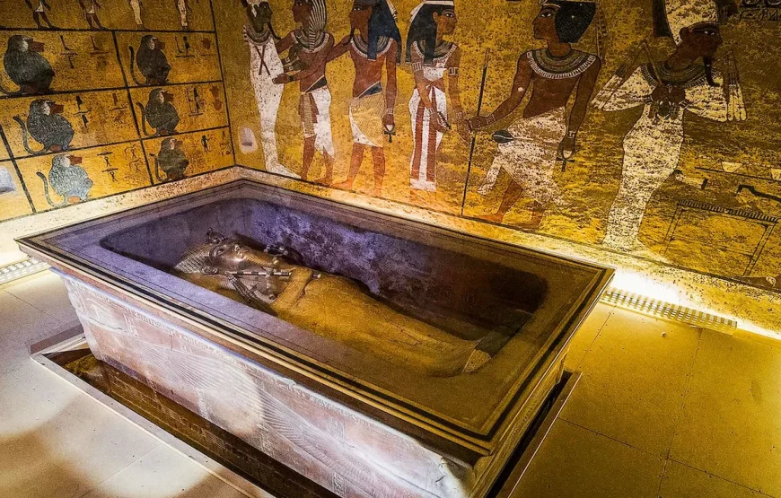 Explore Luxor West Bank: Hidden Tombs and Temples Beyond the Kings