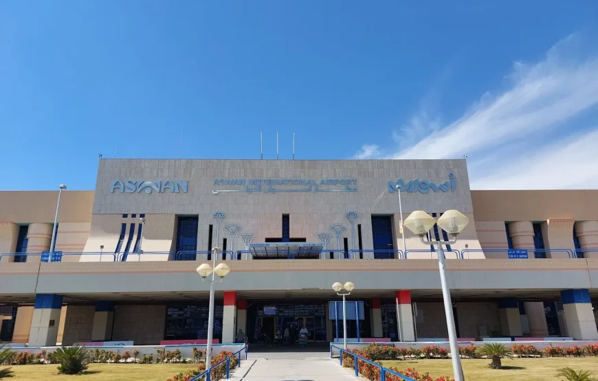 Nubian Guest House in Aswan – Private Nile Island Stay