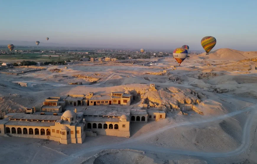 Day Trips from Marsa Alam to Luxor – History, Temples, and Nile Views