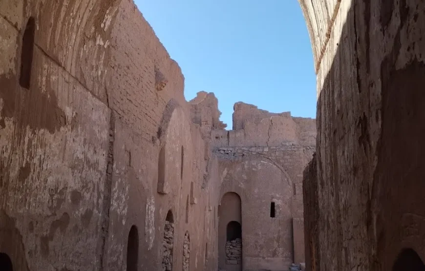 Explore the Saint Simeon Monastery – A Luxury Journey Through Time