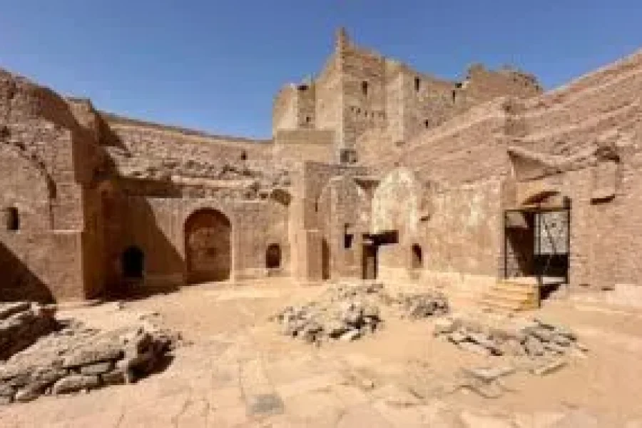 Explore the Saint Simeon Monastery – A Luxury Journey Through Time