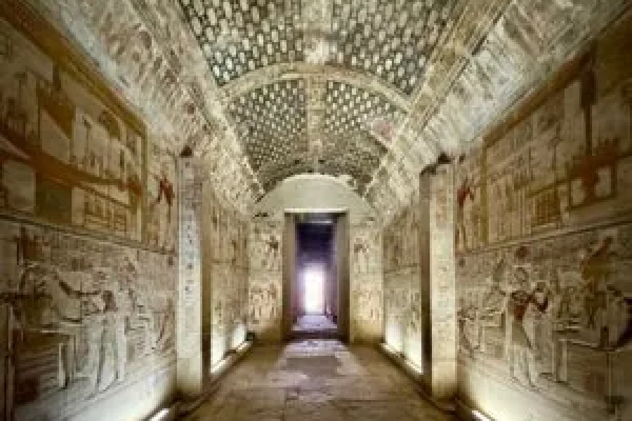 Visit the Sacred Temple of Abydos – One of Upper Egypt’s Hidden Treasures